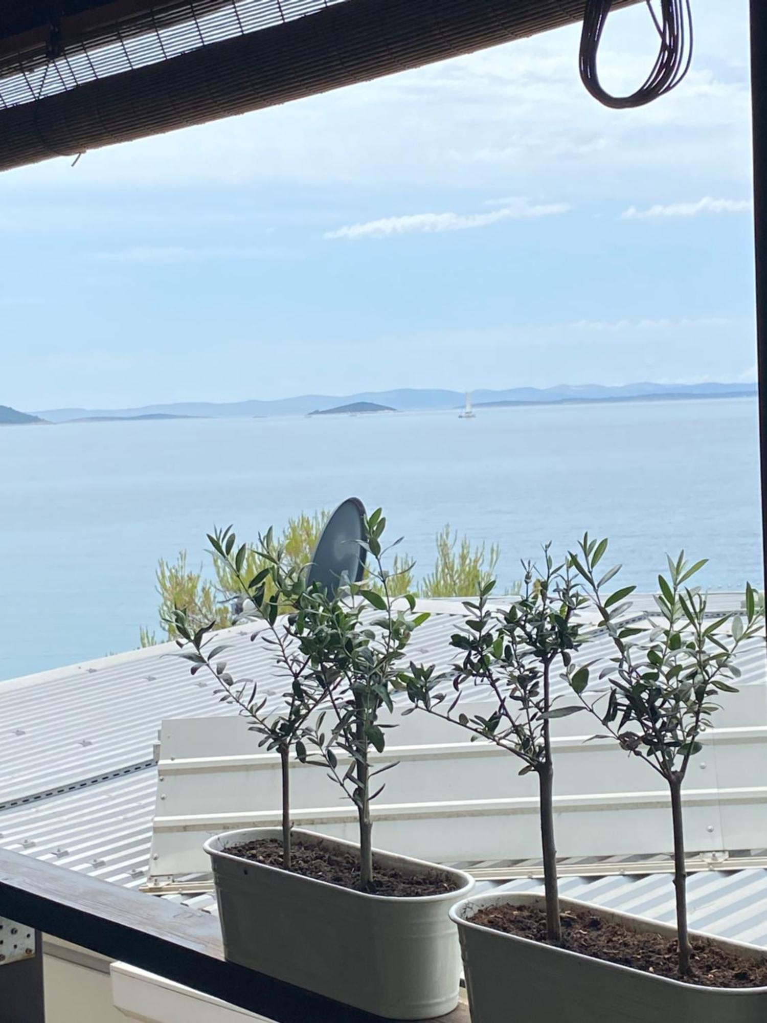 Mobile House On Drage Beach باكوشتاني المظهر الخارجي الصورة