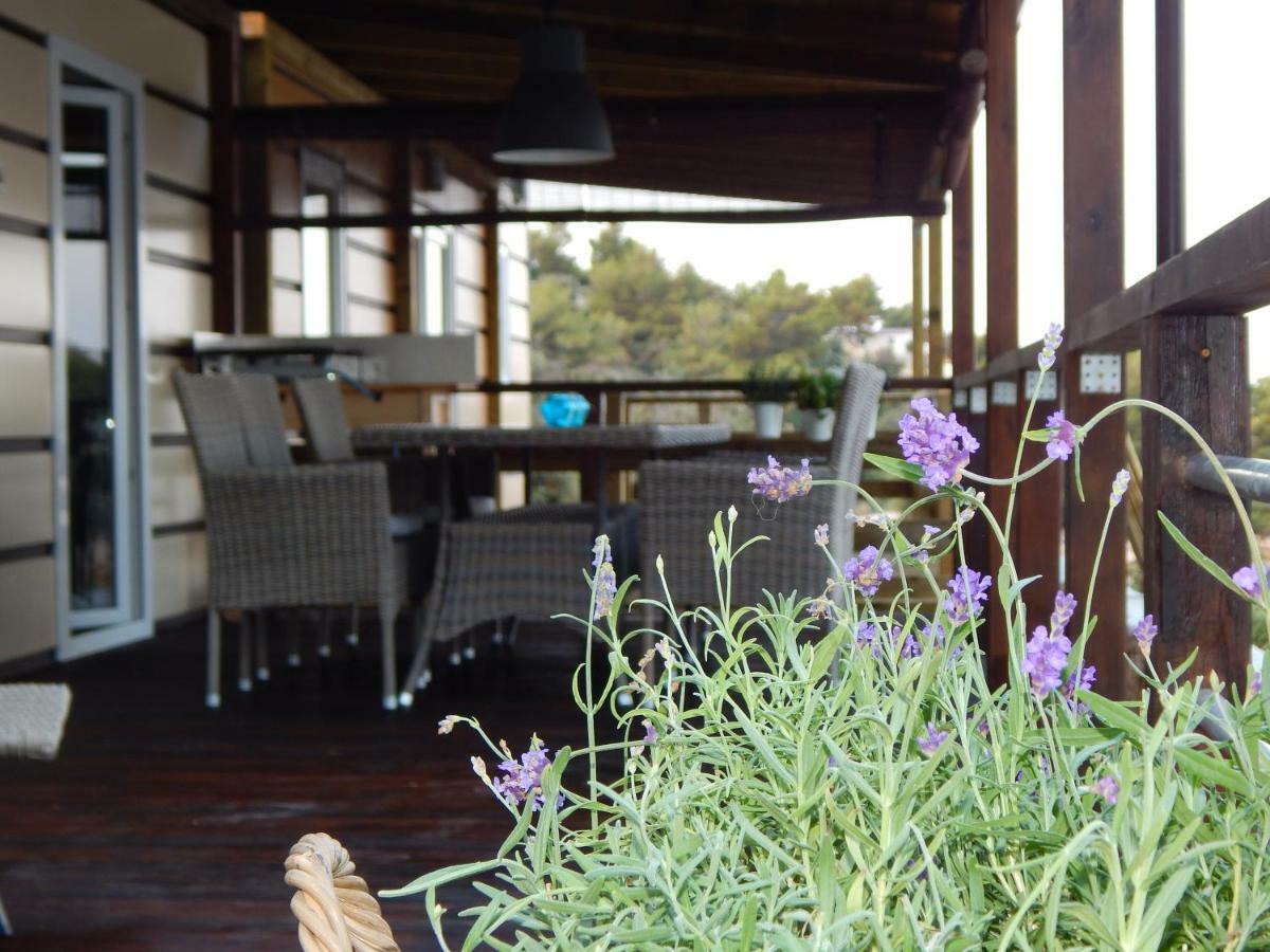 Mobile House On Drage Beach باكوشتاني المظهر الخارجي الصورة