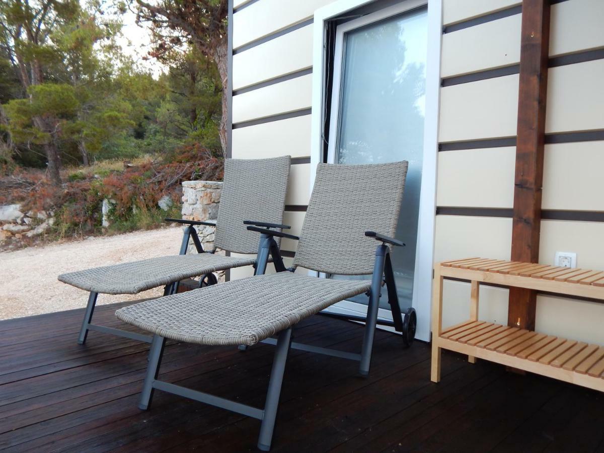 Mobile House On Drage Beach باكوشتاني المظهر الخارجي الصورة