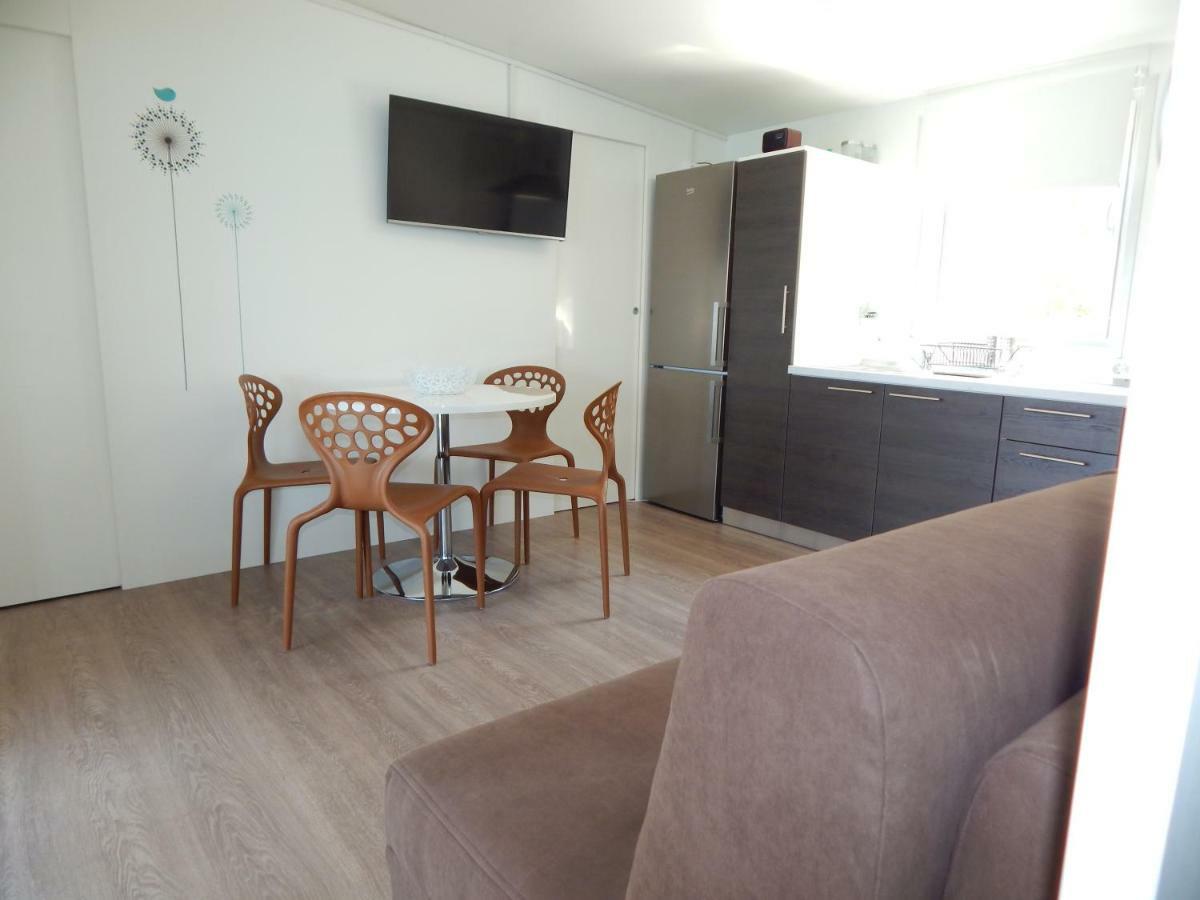Mobile House On Drage Beach باكوشتاني المظهر الخارجي الصورة