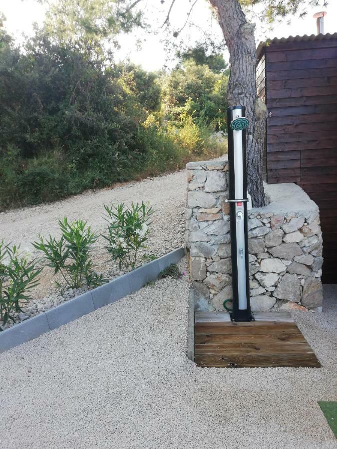 Mobile House On Drage Beach باكوشتاني المظهر الخارجي الصورة